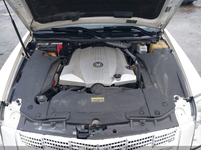 2009 CADILLAC STS V8 VIN: 1G6DZ67A390171883
