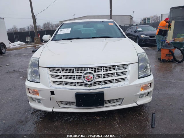 2009 CADILLAC STS V8 VIN: 1G6DZ67A390171883
