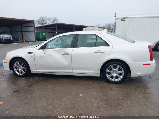 2009 CADILLAC STS V8 VIN: 1G6DZ67A390171883