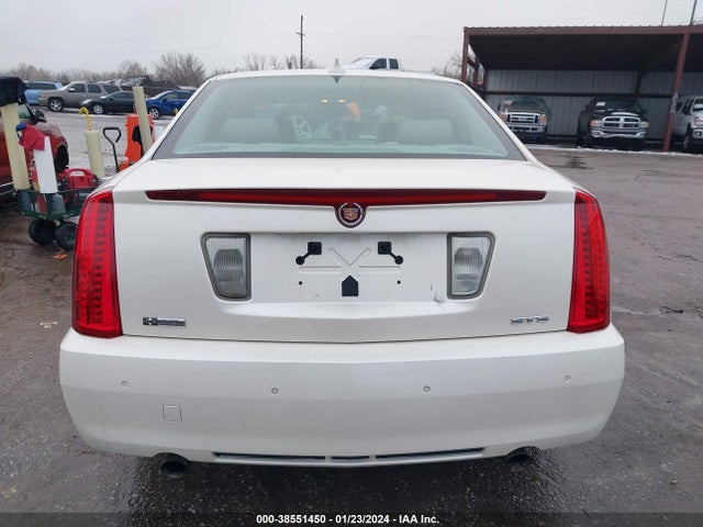2009 CADILLAC STS V8 VIN: 1G6DZ67A390171883