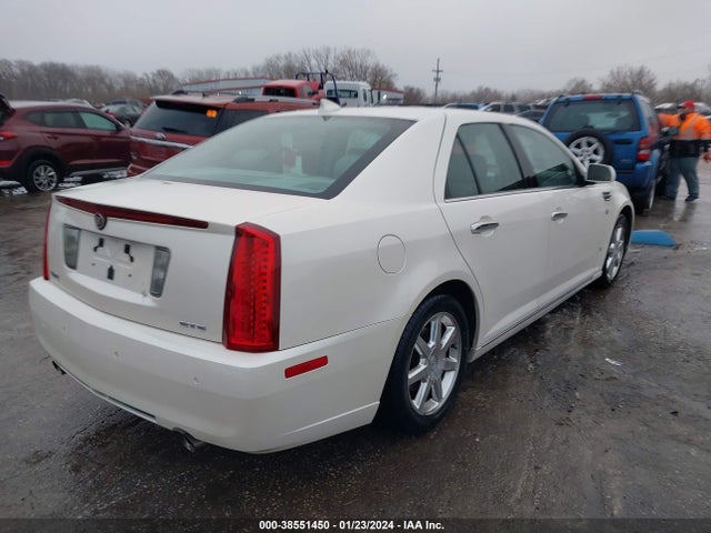 2009 CADILLAC STS V8 VIN: 1G6DZ67A390171883
