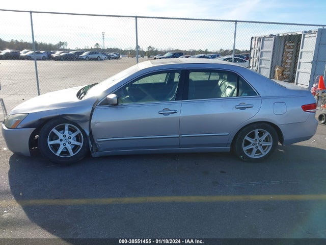 2003 HONDA ACCORD 3.0 EX VIN: 1HGCM66573A045881