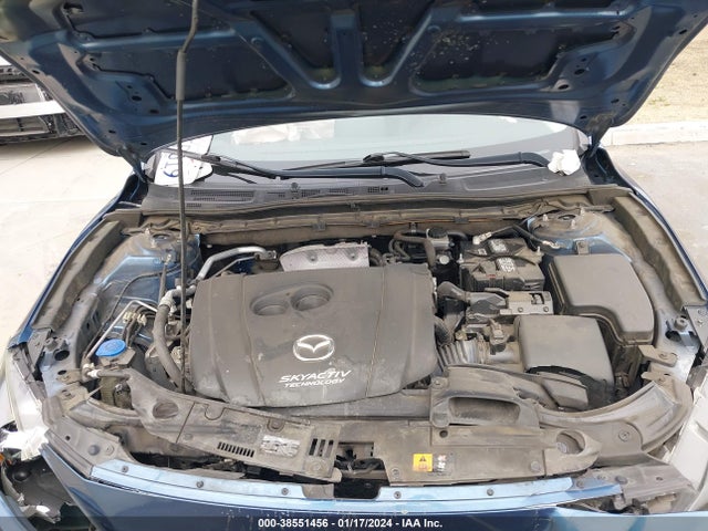 JM1BN1L7XH1101674 Mazda Mazda3 Touring