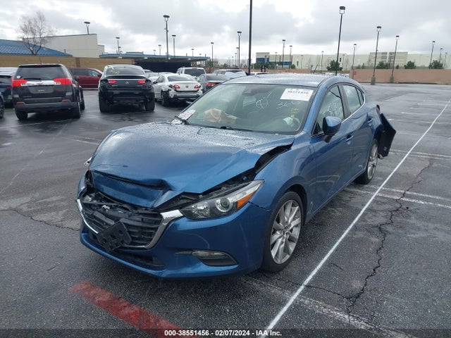 JM1BN1L7XH1101674 Mazda Mazda3 Touring