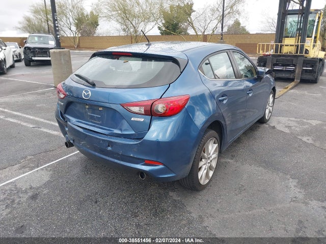 JM1BN1L7XH1101674 Mazda Mazda3 Touring