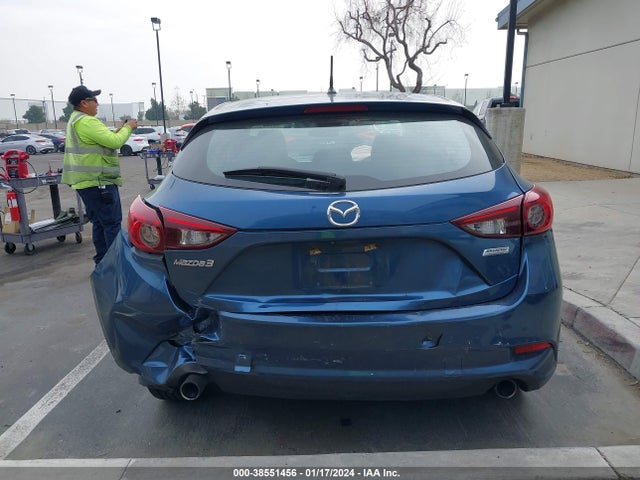 JM1BN1L7XH1101674 Mazda Mazda3 Touring