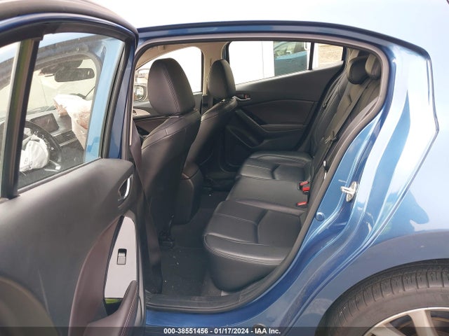 JM1BN1L7XH1101674 Mazda Mazda3 Touring