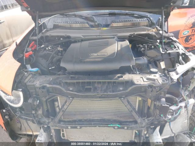 SALEJ7RX4N2063909 Land Rover Defender S