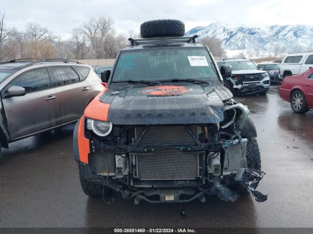 SALEJ7RX4N2063909 Land Rover Defender S