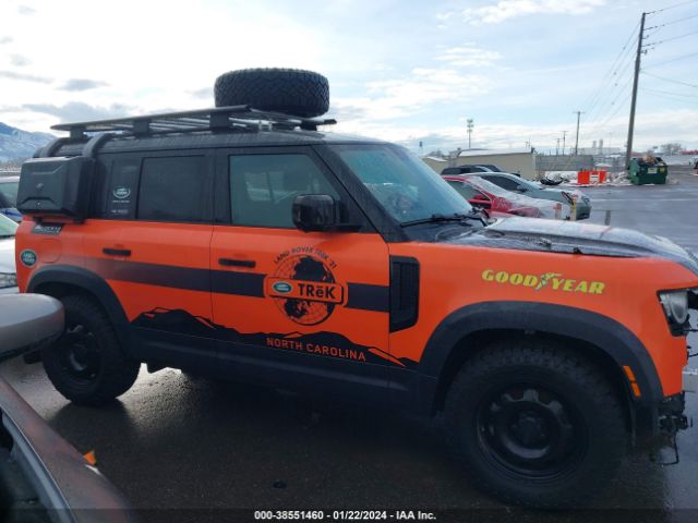 SALEJ7RX4N2063909 Land Rover Defender S