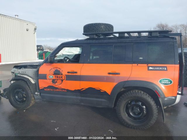 SALEJ7RX4N2063909 Land Rover Defender S