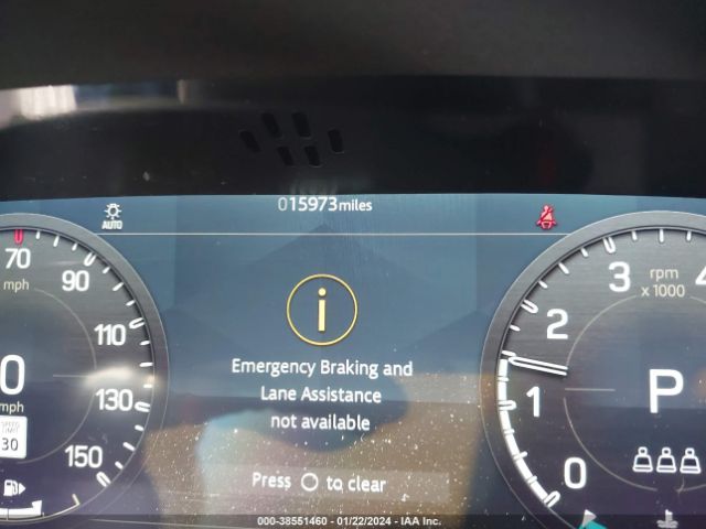 SALEJ7RX4N2063909 Land Rover Defender S