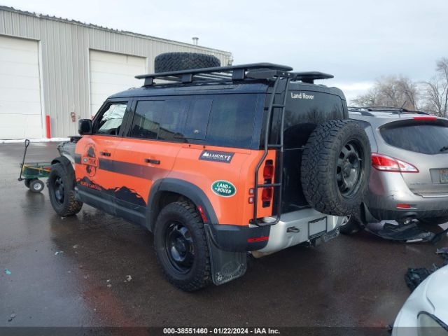 SALEJ7RX4N2063909 Land Rover Defender S