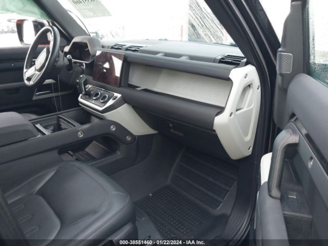 SALEJ7RX4N2063909 Land Rover Defender S