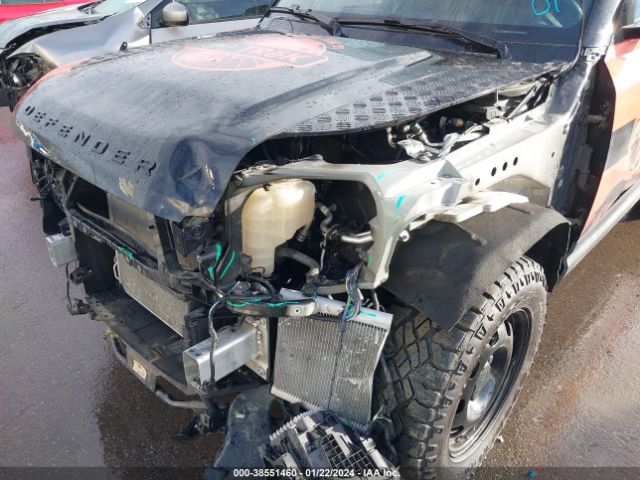 SALEJ7RX4N2063909 Land Rover Defender S