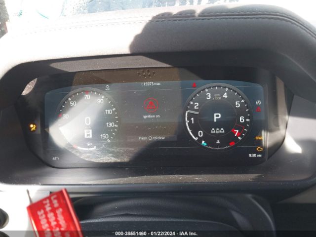 SALEJ7RX4N2063909 Land Rover Defender S