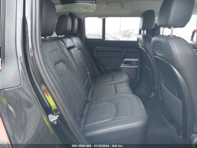 SALEJ7RX4N2063909 Land Rover Defender S