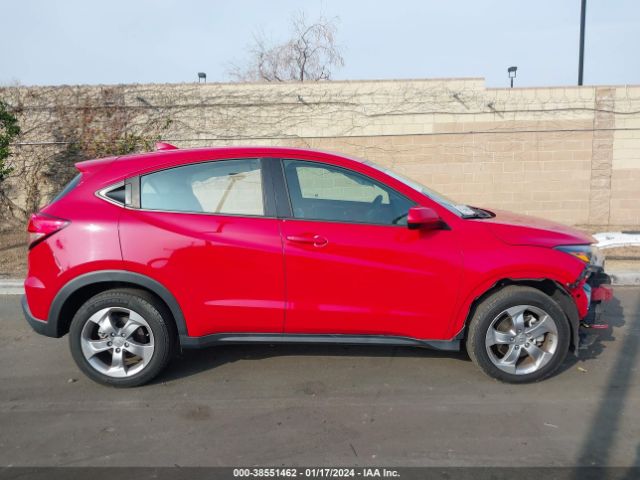 3CZRU5H38HG702611 Honda HR-V LX