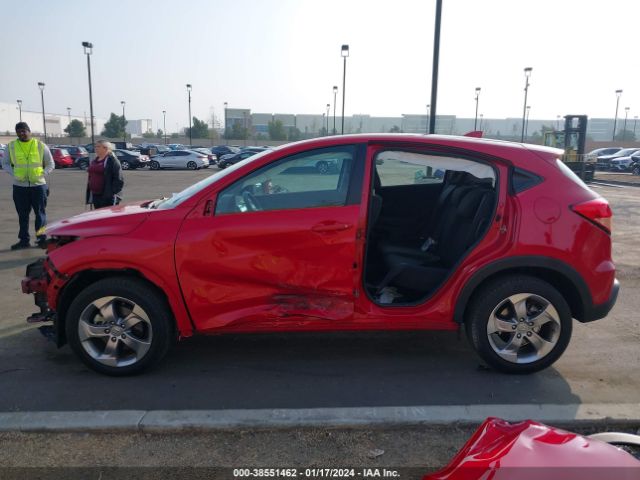 3CZRU5H38HG702611 Honda HR-V LX