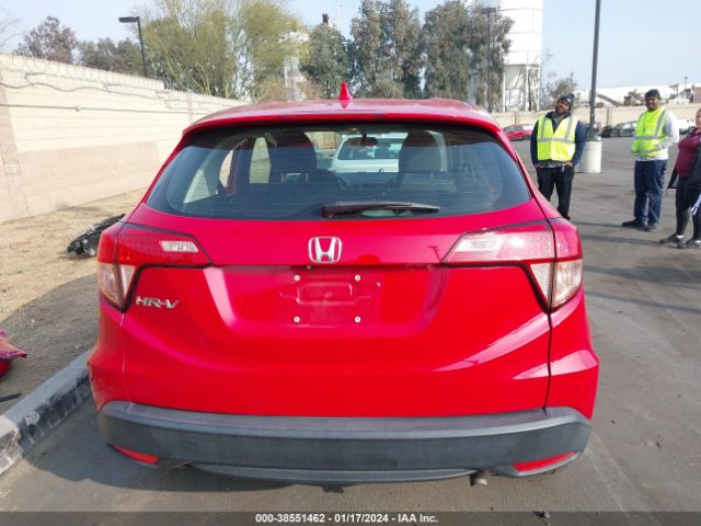 3CZRU5H38HG702611 Honda HR-V LX