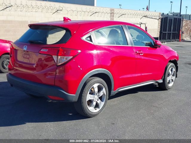 3CZRU5H38HG702611 Honda HR-V LX