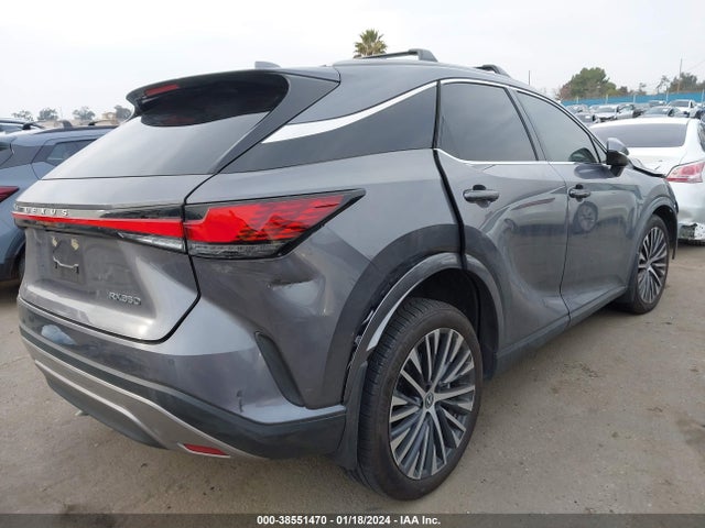 Lexus Rx 350 Premium Plus 2023 2T2BAMBA6PC017710 Image 4