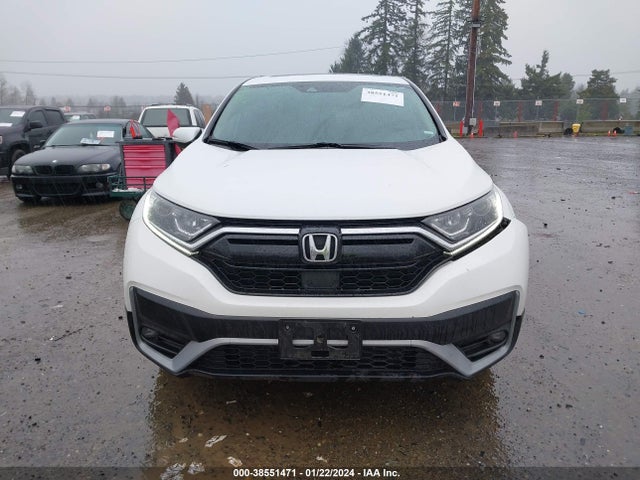 Honda Cr-v Awd Ex-l 2020 2HKRW2H82LH674380 Image 13
