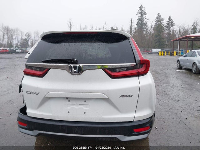 Honda Cr-v Awd Ex-l 2020 2HKRW2H82LH674380 Image 17