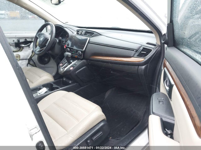 Honda Cr-v Awd Ex-l 2020 2HKRW2H82LH674380 Image 5