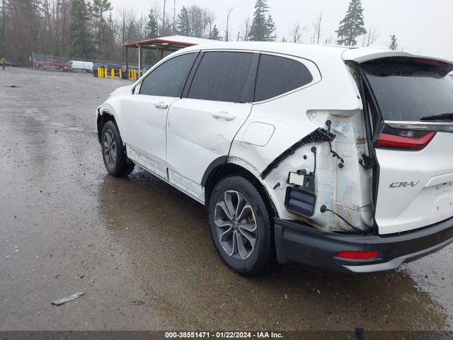 Honda Cr-v Awd Ex-l 2020 2HKRW2H82LH674380 Image 6
