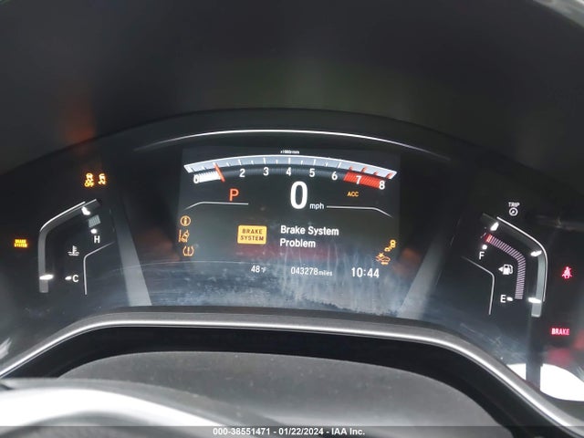 Honda Cr-v Awd Ex-l 2020 2HKRW2H82LH674380 Image 7