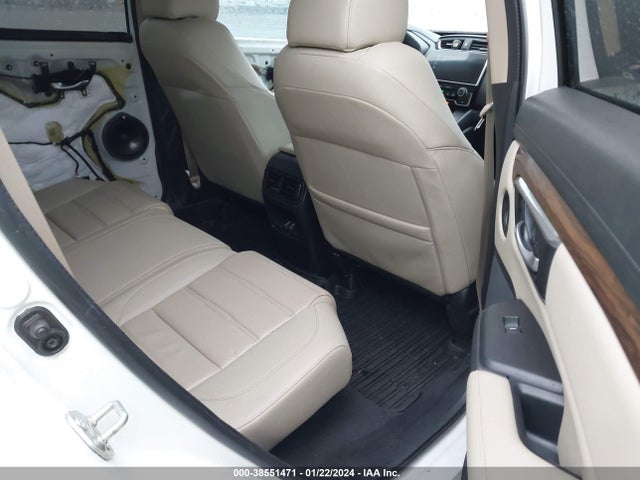 Honda Cr-v Awd Ex-l 2020 2HKRW2H82LH674380 Image 8