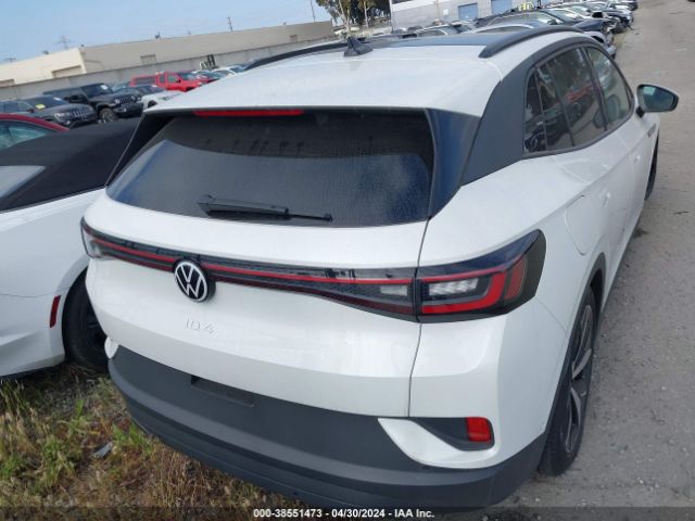 1V2VMPE8XPC039431 Volkswagen Id.4 Pro/pro S