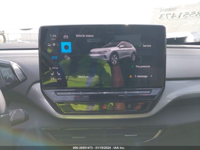 1V2VMPE8XPC039431 Volkswagen Id.4 Pro/pro S