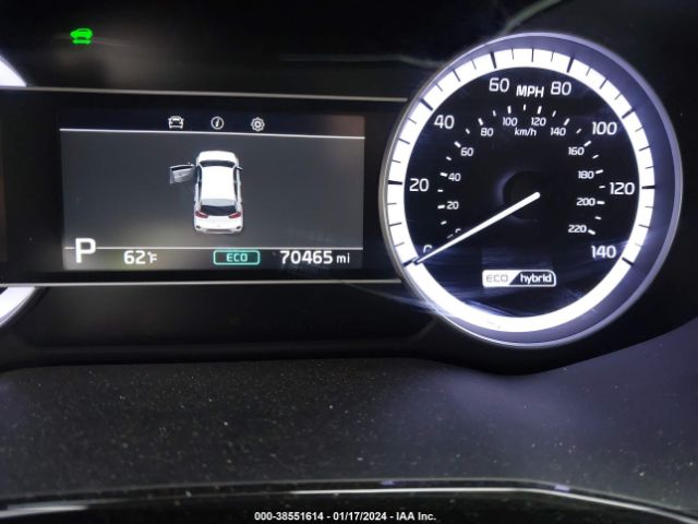 KNDCB3LC4L5368574 KIA NIRO LX