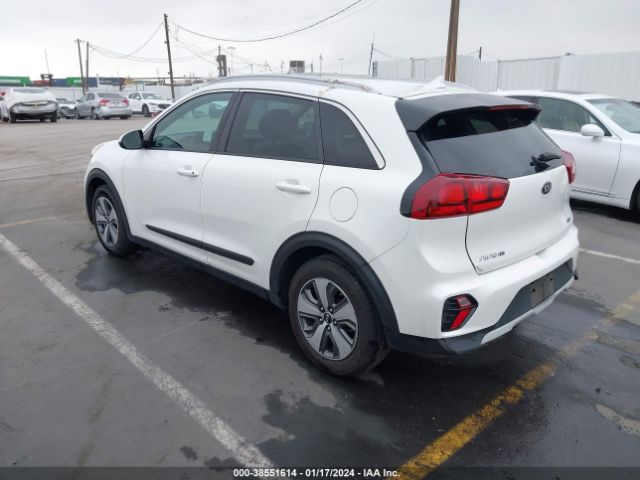KNDCB3LC4L5368574 KIA NIRO LX