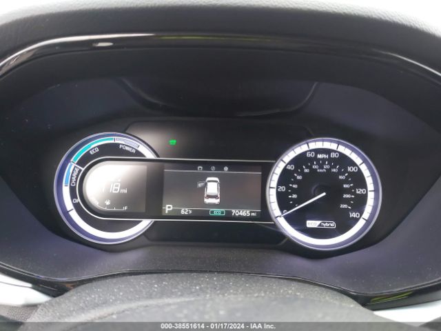 KNDCB3LC4L5368574 KIA NIRO LX