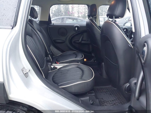 2011 MINI COOPER S COUNTRYMAN WMWZC5C53BWL54563 Photo 7