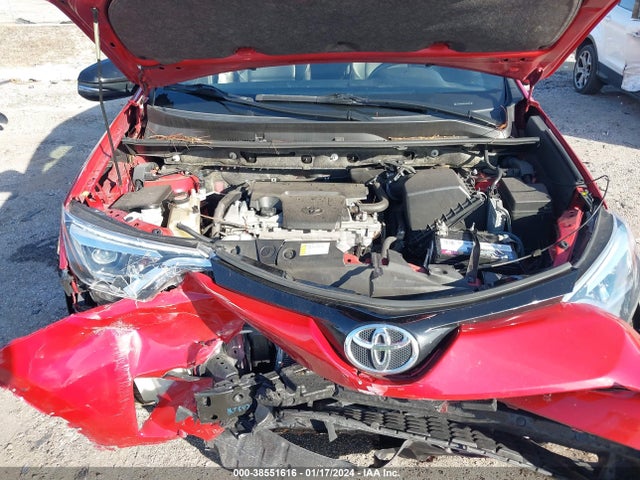 Toyota RAV4 SE 2016 JTMJFREVXGJ070542 Image 10
