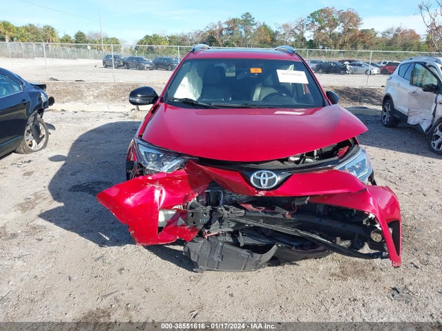 Toyota RAV4 SE 2016 JTMJFREVXGJ070542 Image 12