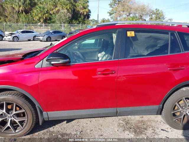 Toyota RAV4 SE 2016 JTMJFREVXGJ070542 Image 14