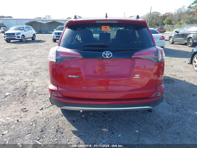 Toyota RAV4 SE 2016 JTMJFREVXGJ070542 Image 16