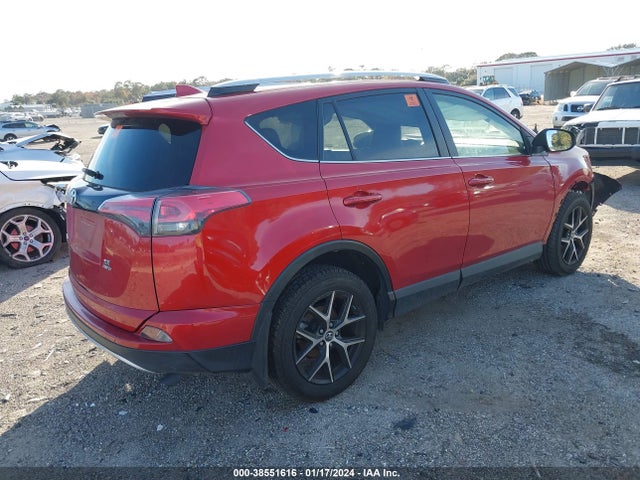 Toyota RAV4 SE 2016 JTMJFREVXGJ070542 Image 4