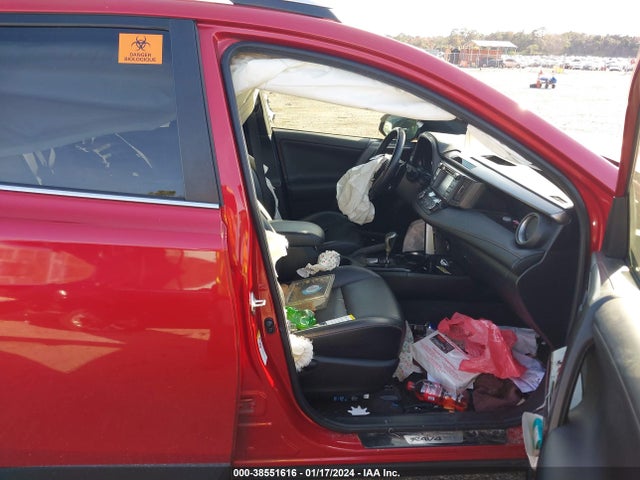 Toyota RAV4 SE 2016 JTMJFREVXGJ070542 Image 5