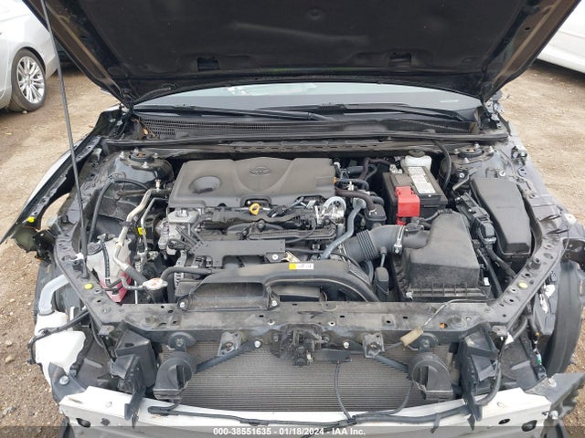 Toyota CAMRY SE 2023 4T1G11AK2PU755439 Image 10