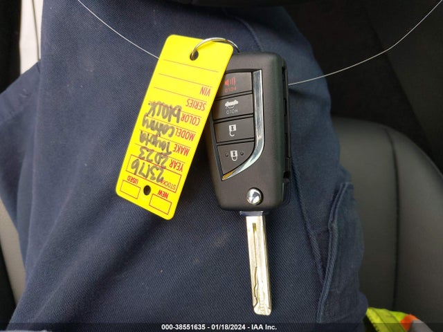 Toyota CAMRY SE 2023 4T1G11AK2PU755439 Image 11