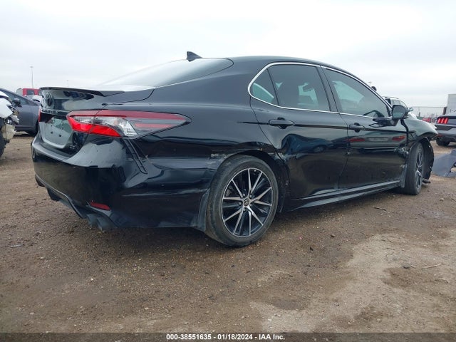 Toyota CAMRY SE 2023 4T1G11AK2PU755439 Image 4