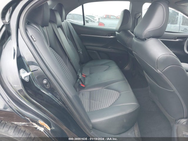Toyota CAMRY SE 2023 4T1G11AK2PU755439 Image 8