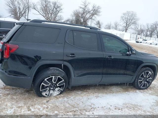 GMC Acadia Awd Slt 2021 1GKKNULS8MZ209863 Image 13
