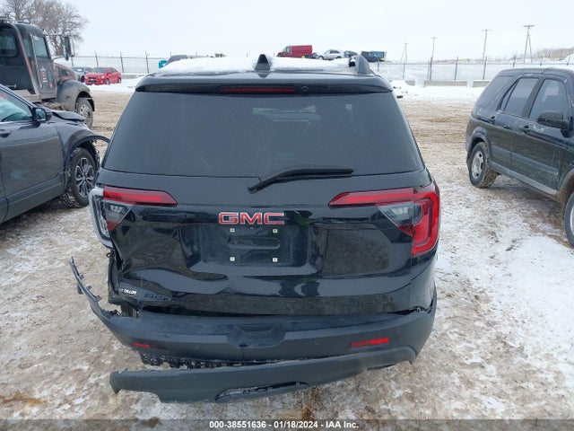 GMC Acadia Awd Slt 2021 1GKKNULS8MZ209863 Image 16